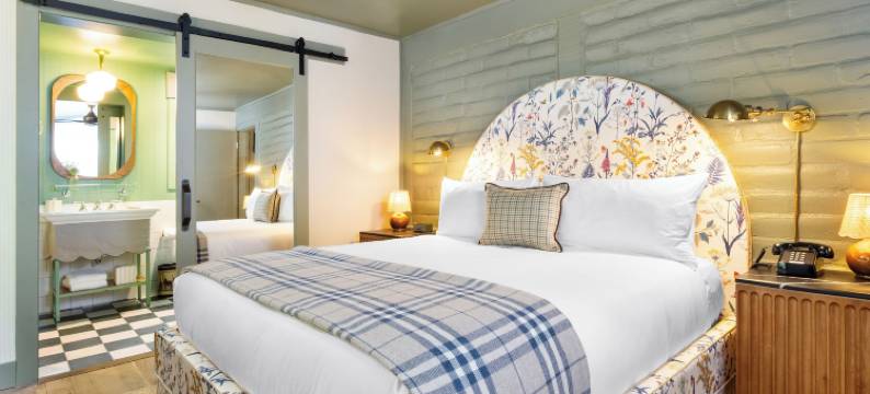 杰特威酒店(Le Petit Pali at Ocean Ave)图片