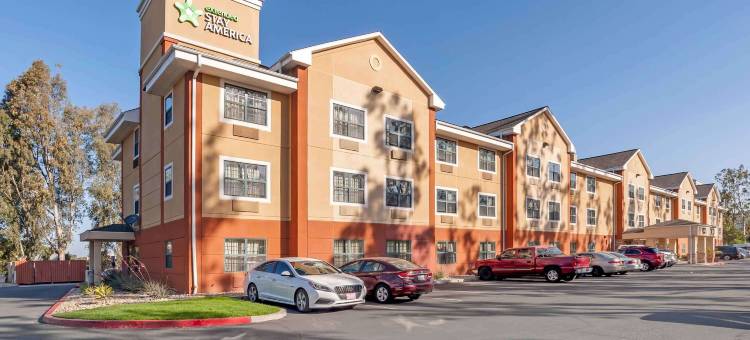 Extended Stay America Suites-橙县-莱克福里斯特(Extended Stay America Suites - Orange County - Lake Forest)图片