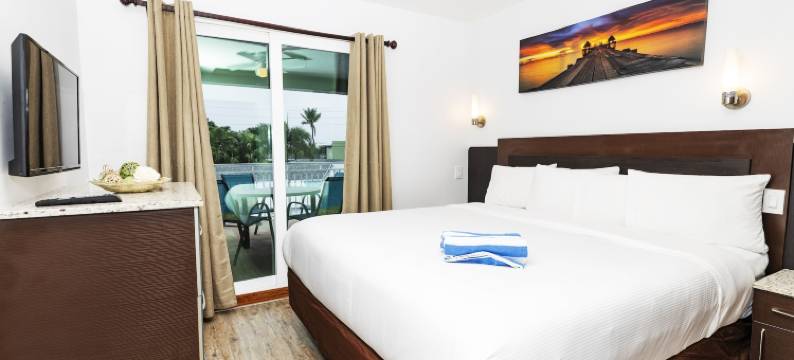 加勒比海度假宾馆(Caribbean Resort Suites)图片