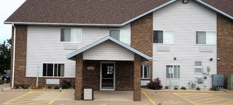 伊克诺套房旅馆(Econo Lodge & Suites)图片