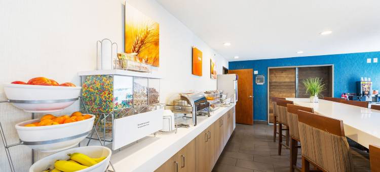 梅菲尔德高地克利夫兰东舒适酒店(Comfort Inn Mayfield Heights Cleveland East)图片