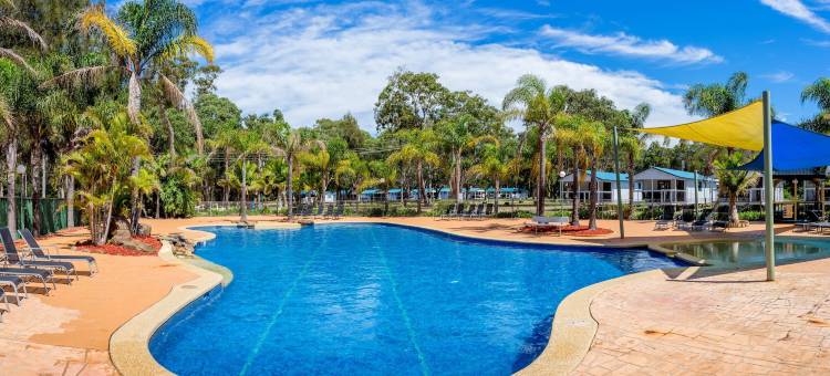 BIG4 塔斯曼度假园区 - 马场海滩(BIG4 Tasman Holiday Parks - Racecourse Beach)图片