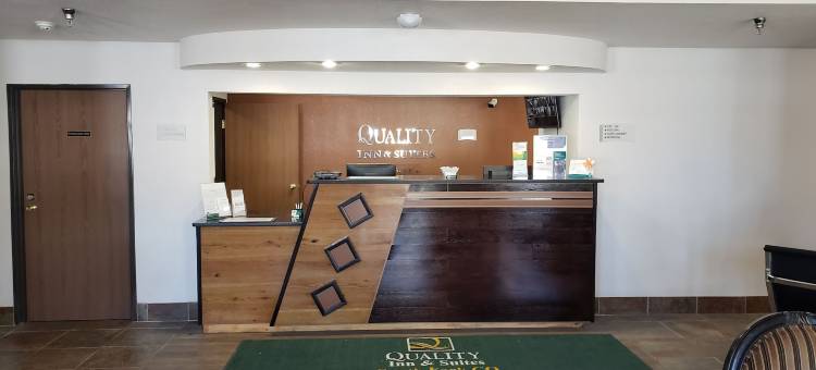 凯艺套房酒店(Quality Inn & Suites)图片