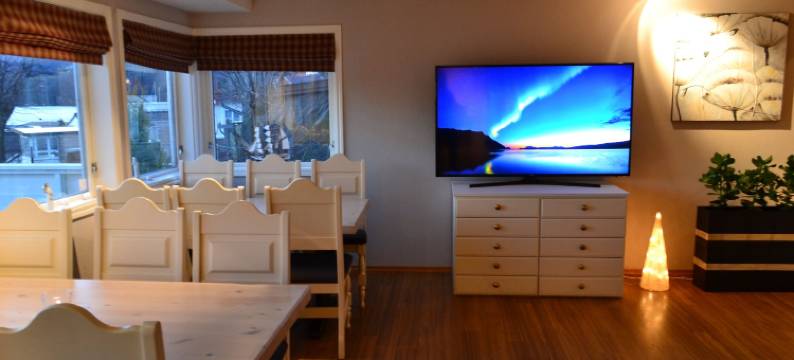 维克达尔维特苏斯酒店(Vikedal Vertshus Hotel)图片