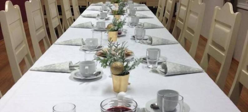 维克达尔维特苏斯酒店(Vikedal Vertshus Hotel)图片