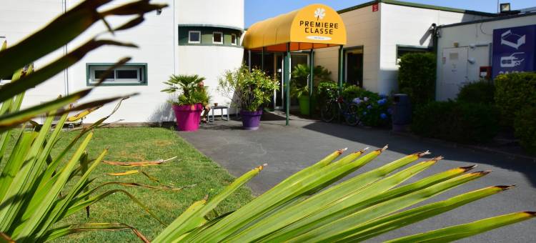 佩萨克贝索尔酒店(Premiere Classe Bordeaux Sud - Pessac Bersol)图片