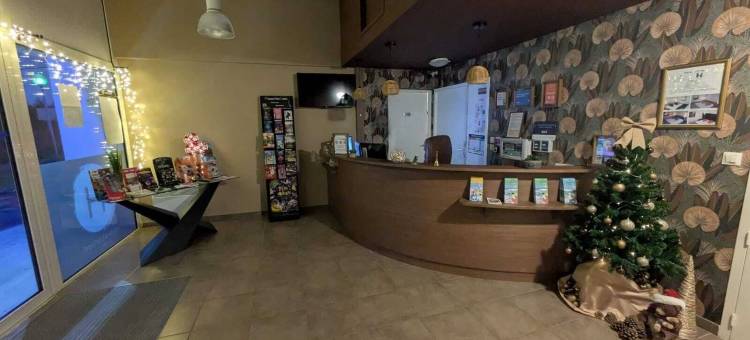 L'Océane酒店昂热展览公园(Hotel l'Océane Angers Parc Expo)图片