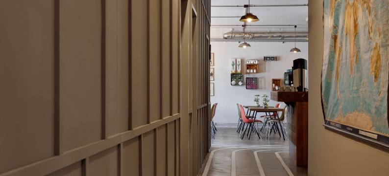 Underdog Hotel图片