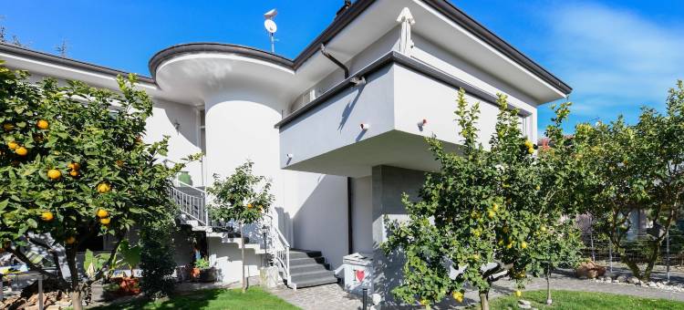 朱利亚别墅家庭旅馆(Villa Giulia Rooms & Bike)图片