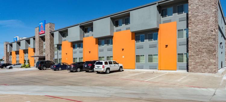 德克萨斯普莱诺6 号套房酒店(Studio 6 Plano, TX)图片