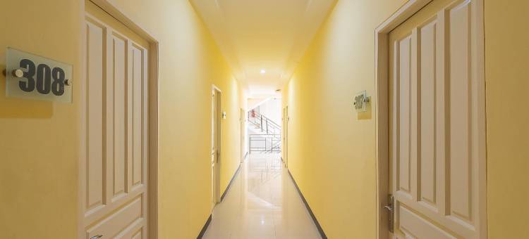 红门酒店@坤甸阿古斯萨利姆街(RedDoorz at H Agus Salim Street Pontianak)图片