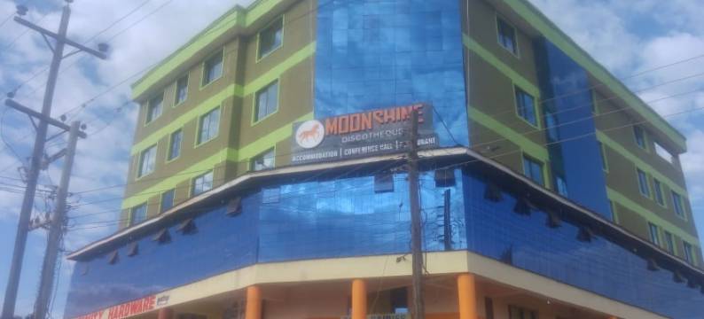 月光漫步者公寓(Moonshine Walkers)图片