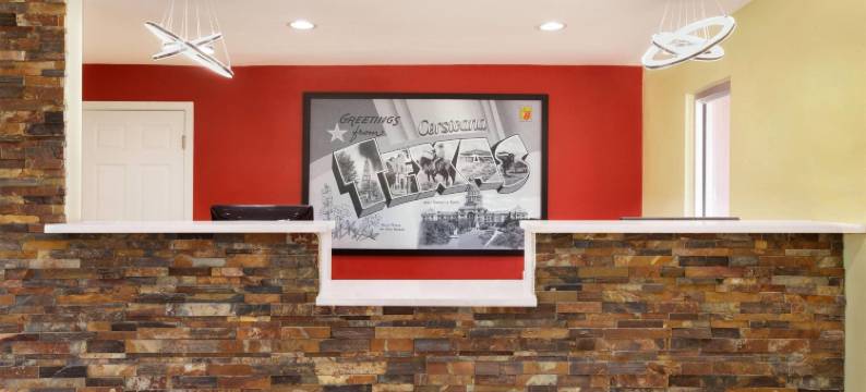 科西卡纳温德姆速8酒店(Super 8 by Wyndham Corsicana)图片