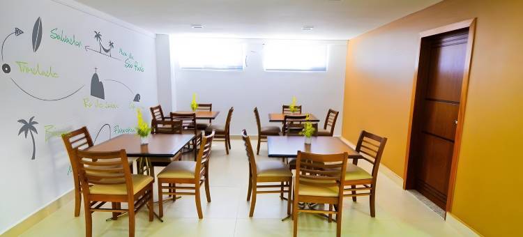 伊瓜苏市CLH酒店(CLH Suítes Foz do Iguaçu)图片