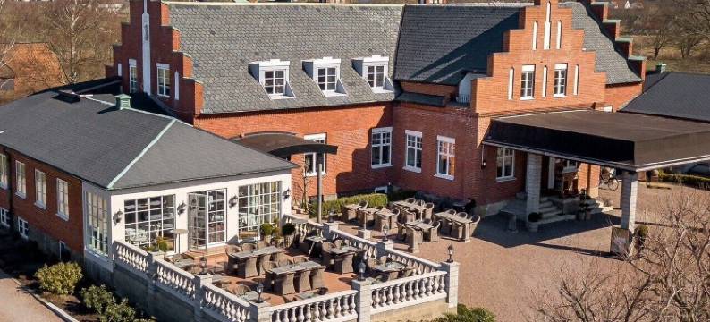 布伦比别墅(Villa Brunnby)图片