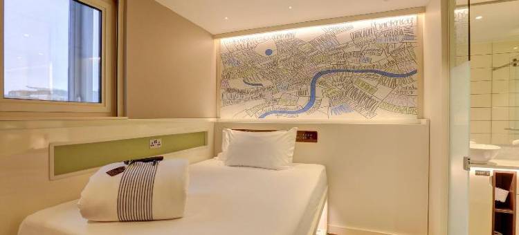 优品迎伦敦威斯敏斯特大教堂Hub酒店(Hub by Premier Inn London Westminster Abbey Hotel)图片