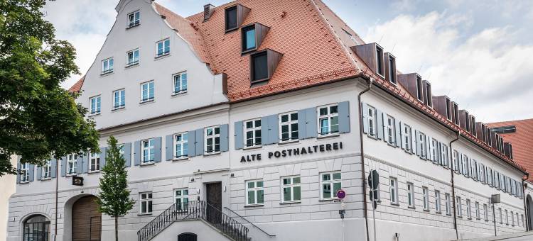 阿尔特波塔特莱浪漫酒店(Hotel & Restaurant Posthalterei)图片