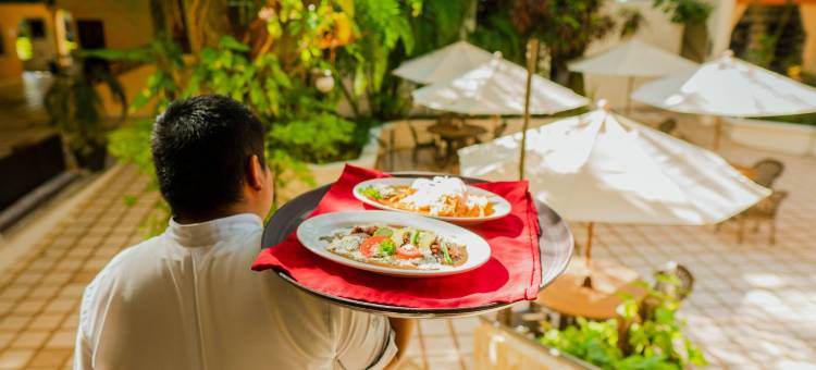 突莉潘思快捷酒店(Maya Tulipanes Express)图片