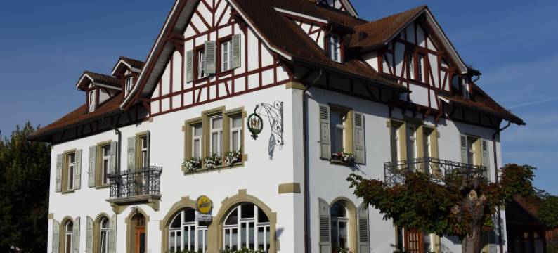 德雷艾德根诺森酒店(Gasthof Drei Eidgenossen)图片