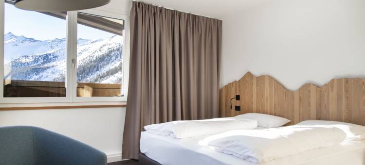 塞纳莱斯泽尔姆蓝色酒店 - 水晶(Blu Hotel Senales Zirm-Cristal)图片