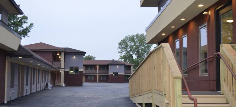 尼亚加拉时尚名品折扣店阿瑞雅汽车旅馆(Aarya Hotel by Niagara Fashion Outlets)图片