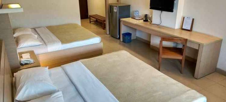 帖木儿班底英达度假村(Pantai Indah Resort Hotel Timur)图片