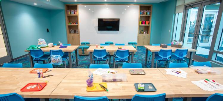 洲际假日酒店俱乐部度假屋默特尔海滩海滨(Holiday Inn Club Vacations Myrtle Beach Oceanfront by IHG)图片