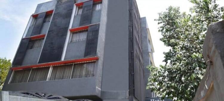 马特拉伊酒店 - 那格浦尔(Hotel Maitrayee)图片