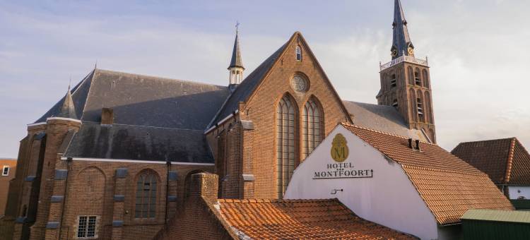蒙特福特酒店(Hotel Montfoort)图片