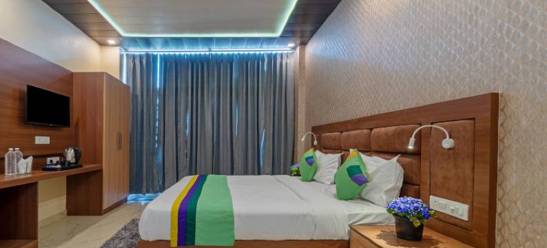 Treebo 天堂大酒店 阿约提亚(Treebo Heaven Grand Ayodhya)图片