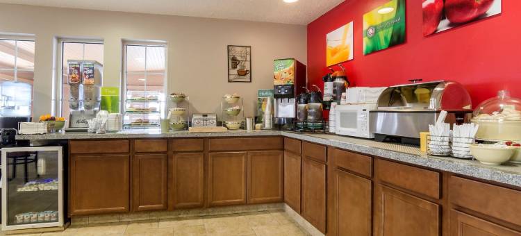 奥西奥拉凯艺酒店(Quality Inn Osceola)图片