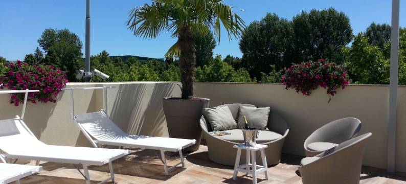 金壳皇宫酒店(Palace Hotel & Spa la Conchiglia d' Oro)图片