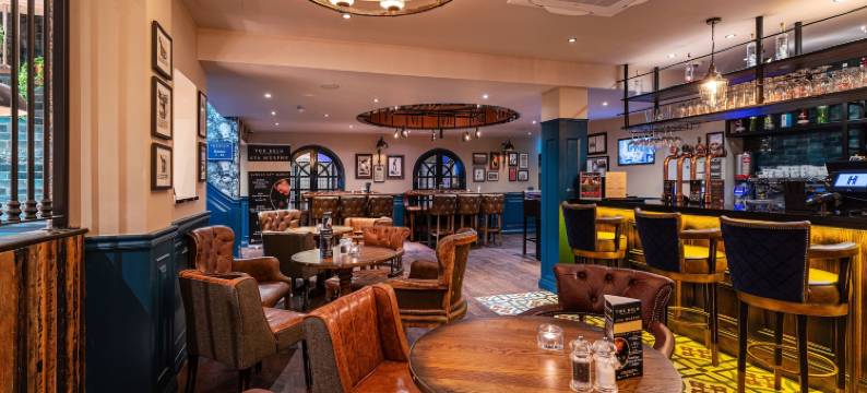 波德酒店，贝斯特韦斯特品质精选(The Bold Hotel, BW Signature Collection)图片