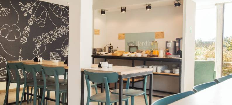 花园公寓酒店(Apart Hotel Jardín)图片