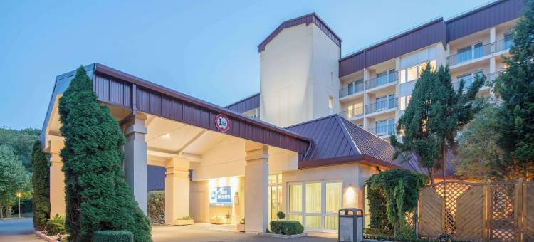 耶拿贝斯特韦斯特酒店(Best Western Hotel Jena)图片