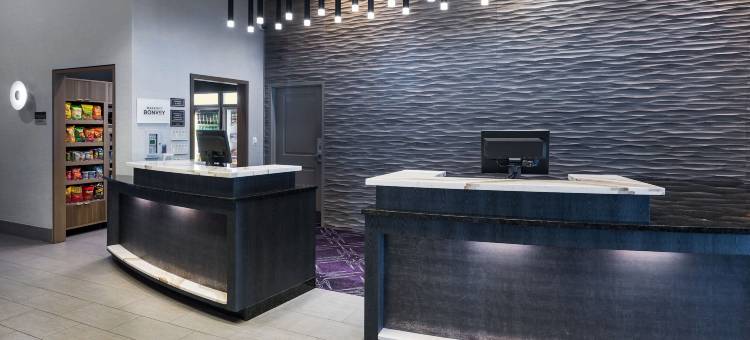 居家酒店坦佩市中心/大学(Residence Inn Tempe Downtown/University)图片