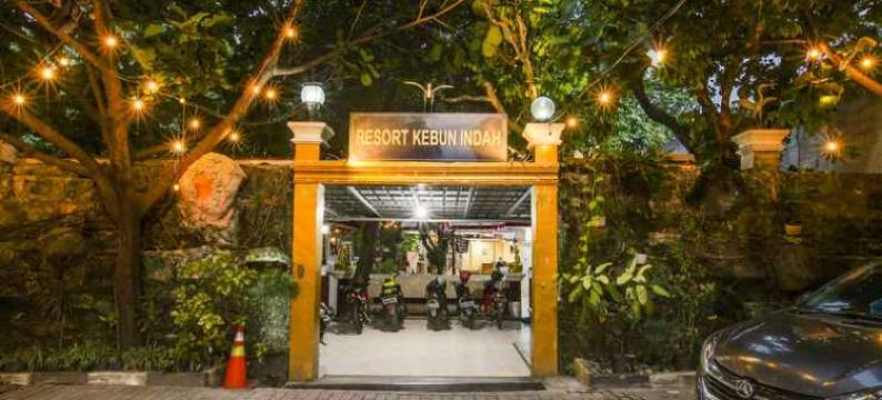 缤纷花园民宿(Losmen Kebun Indah)图片