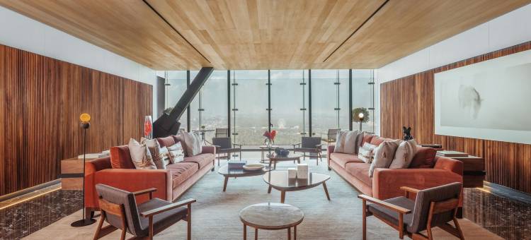 墨西哥城丽思卡尔顿酒店(The Ritz-Carlton, Mexico City)图片