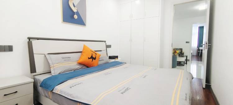 逸阁民宿(安阳路分店)图片