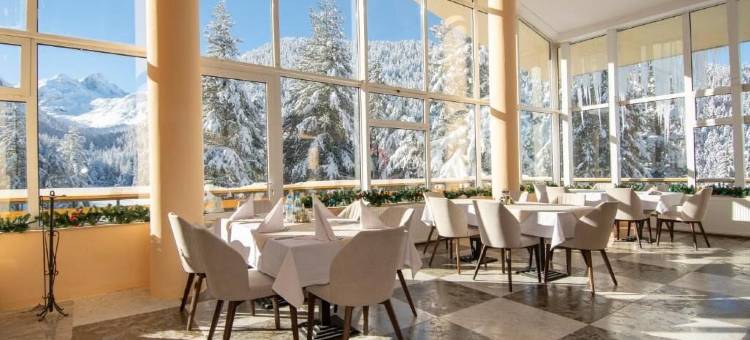 马里奥维察酒店(Hotel Malyovitsa)图片