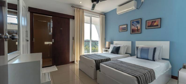 ICC 尼拉韦利海滨酒店(Oceanfront Condominium - Nilaveli)图片