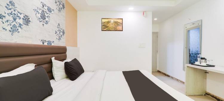 Super Hotel O Bareilly Gandhi Udhyan Park图片