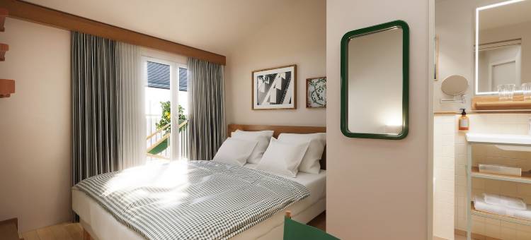 阿尔弗雷德酒店 图卢兹中心威尔逊(Alfred Hotels Toulouse Centre Wilson)图片