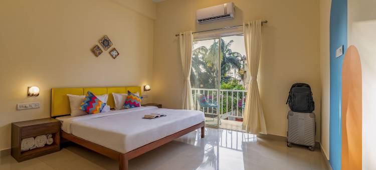 goSTOPS 阿利巴格(Gostops Alibaug)图片