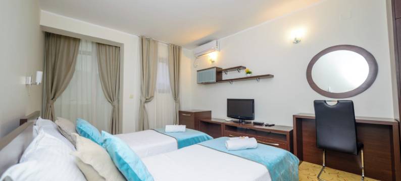 奥德赛爵士酒店(Hotel Odissey Jaz)图片