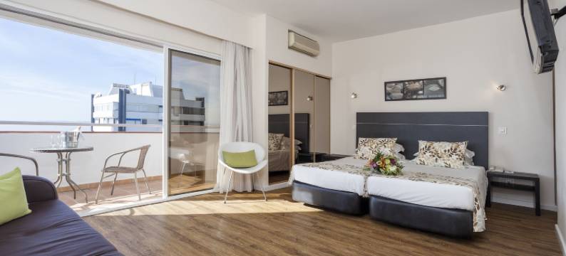 佩斯塔娜阿尔沃大西洋海滩套房酒店(Pestana Alvor Atlantico Residences Beach Suites)图片