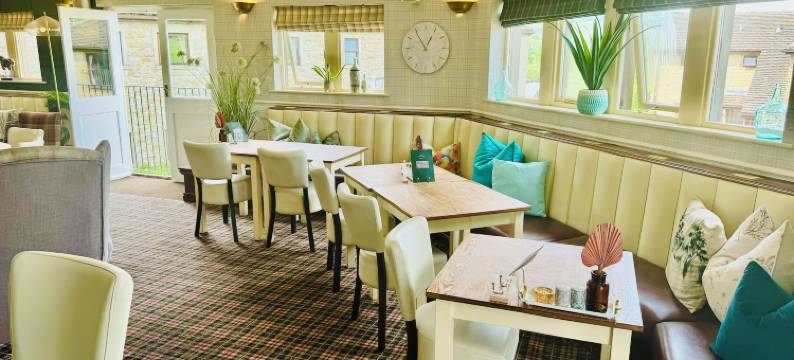 石槽酒店(Stone Trough Hotel)图片