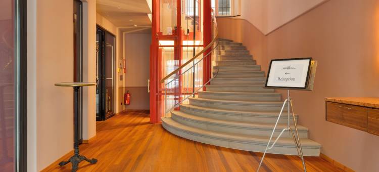 欧洲罗曼蒂克酒店(Hotel Europe)图片