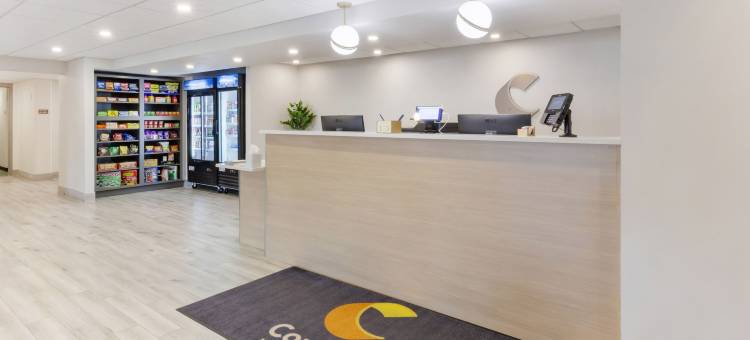 舒适套房酒店(Comfort Inn &amp; Suites)图片