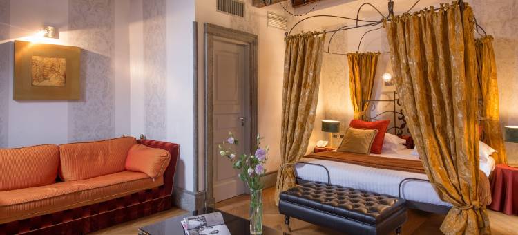 罗马广场旅馆(The Inn at the Roman Forum Luxury Collection - the Inn at the Roman Forum)图片